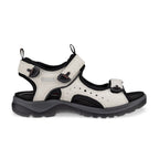 ECCO Sandal Dame Offroad Shadow White Yabuck