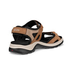 ECCO Sandal Offroad Dame Cashmere