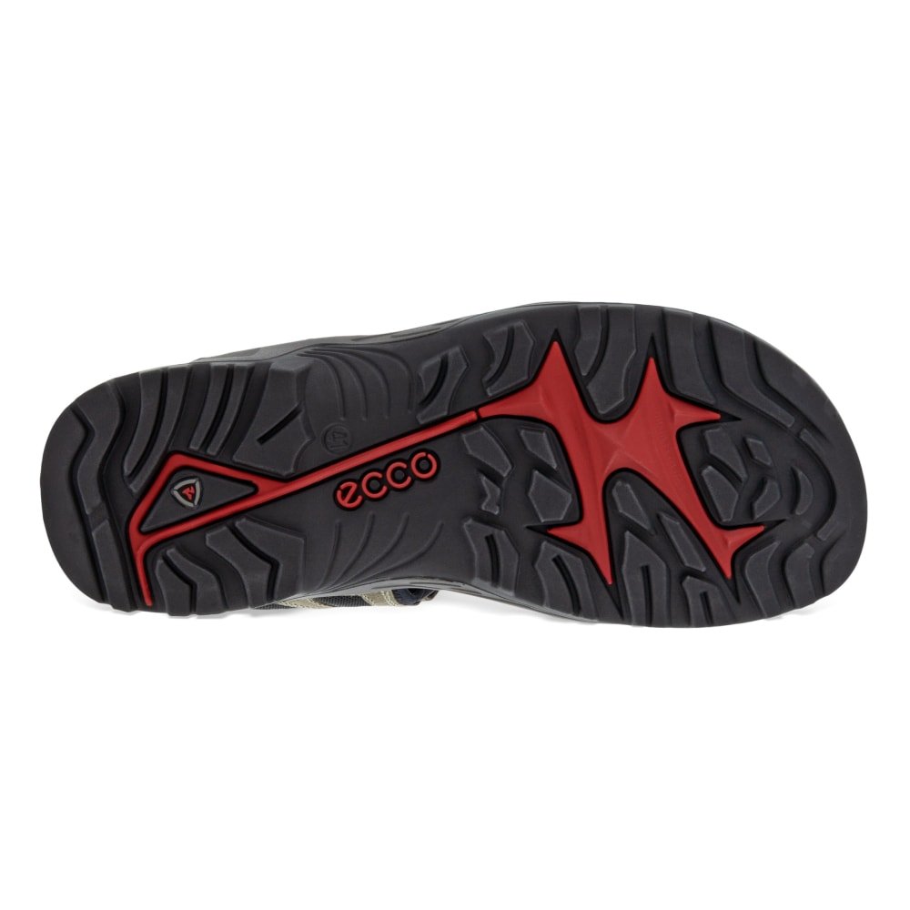 ECCO Sandal Herre Offroad Vetiver Wild Dove