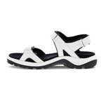 ECCO Sandal Offroad Dame White UST Droid