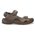 ECCO Sandal Herre Offroad Dark Clay