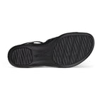 ECCO Flash Sandaler Dame Læder Sort