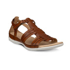ECCO Flash Sandaler Dame Læder Brun