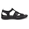 ECCO Flash Sandaler Dame Læder Sort