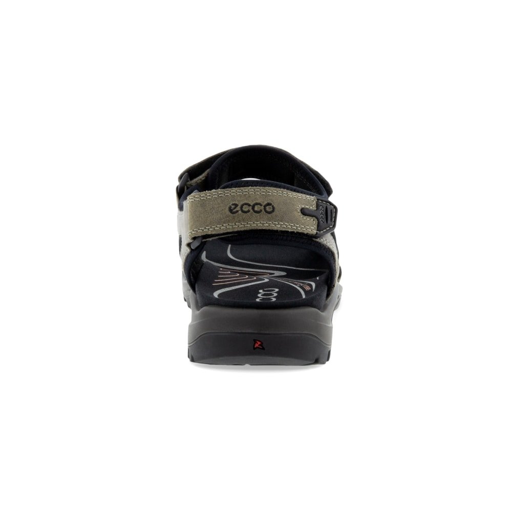 ECCO Sandal Herre Offroad Vetiver Wild Dove