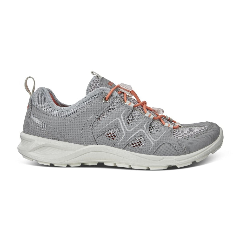 ECCO Sko Dam LT W Silver GreySilver Metal