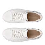 ECCO Soft 7 Dame White Sølv
