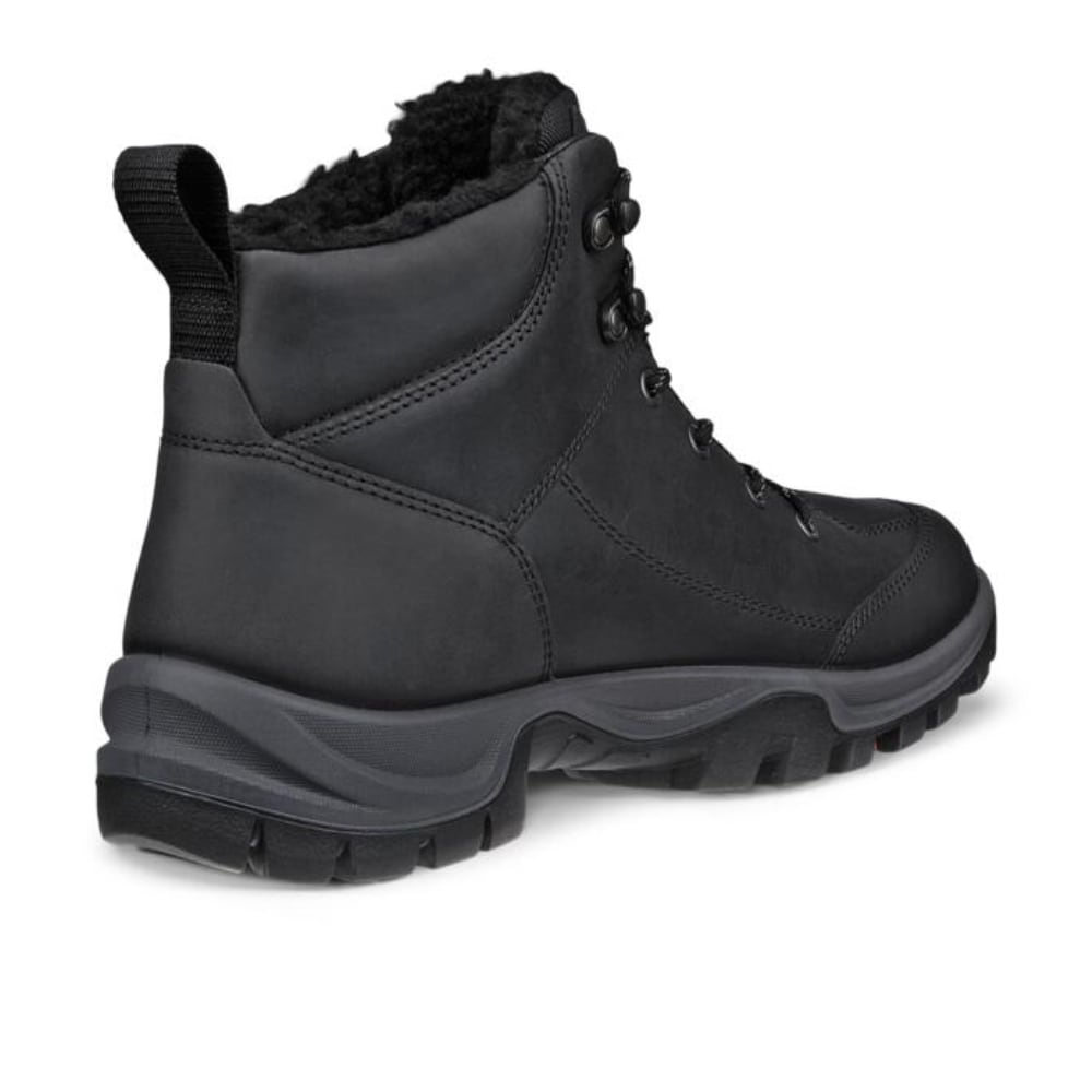 ECCO Xpedition III Vandtætte Varmfodrade Herre Black