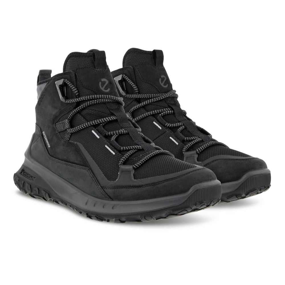 Produktbild 4 - ECCO ULT-TRN Skor Herr Black Black