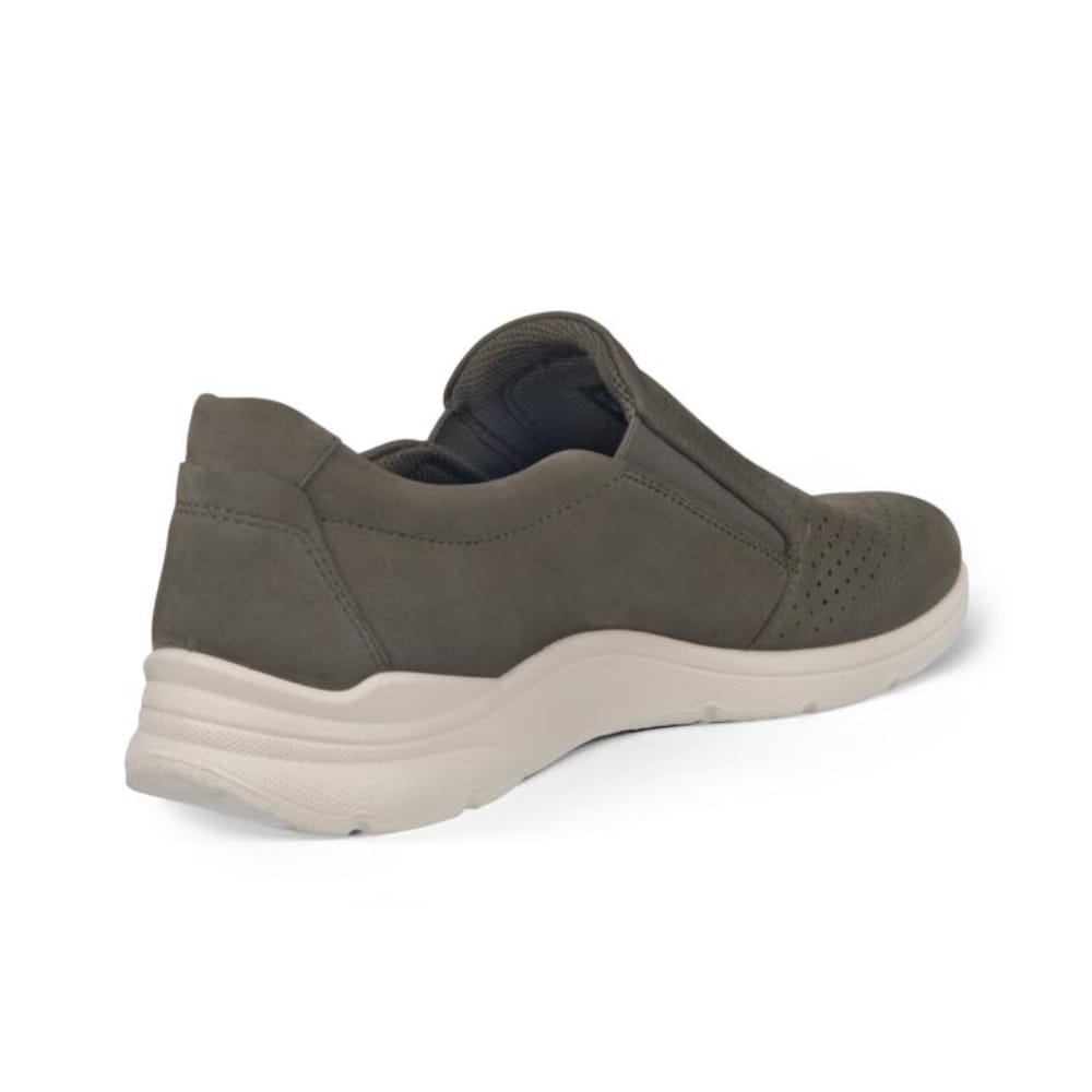 Produktbild 3 - ECCO Irving Perf Slip On Tarmac