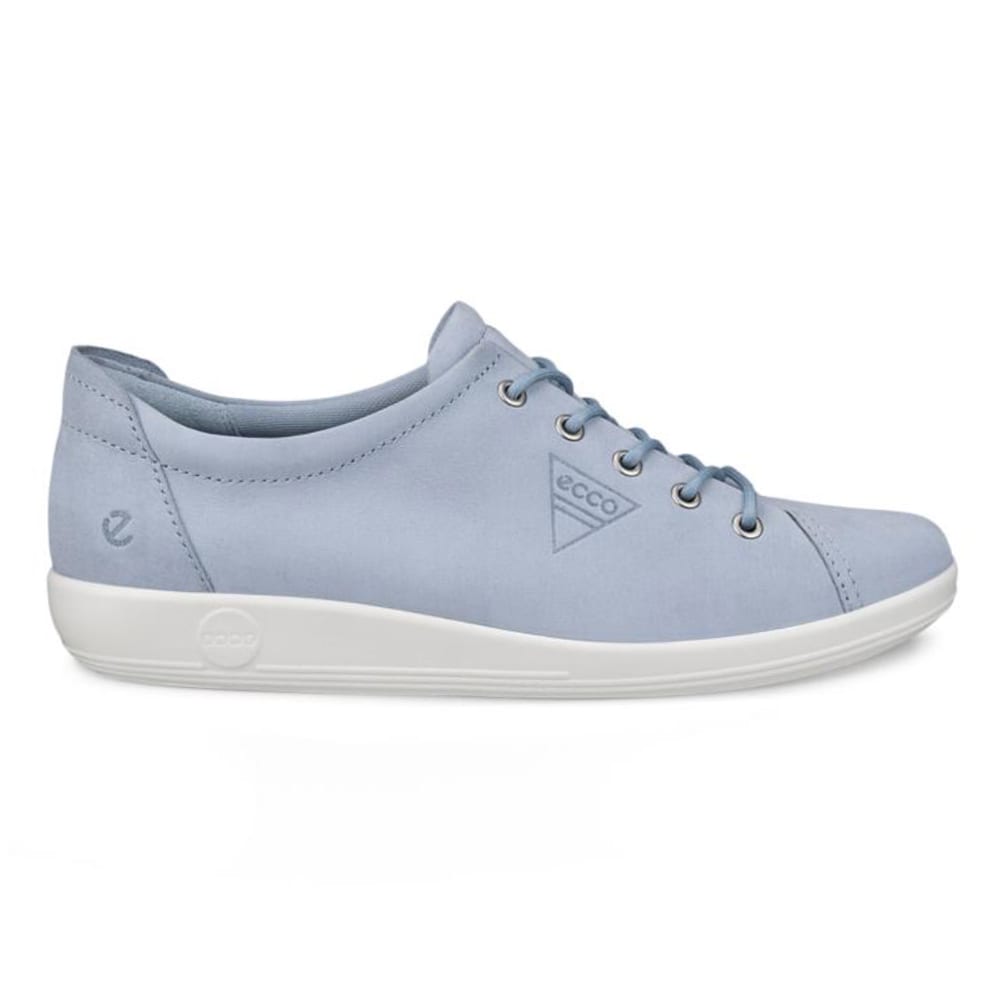 ECCO Soft 2.0 Dam Dusty Blue