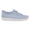 ECCO Sneaker Soft 2.0 Dame Dusty Blue