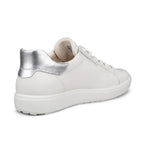 ECCO Soft 7 Dame White Sølv