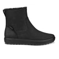 ECCO Soft 7 Tred Vandtætte Warm Dame Black