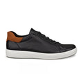 ECCO Soft 7 Herre Black Cognac