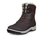 ECCO Trace Lite Mid Boot Dame Coffee