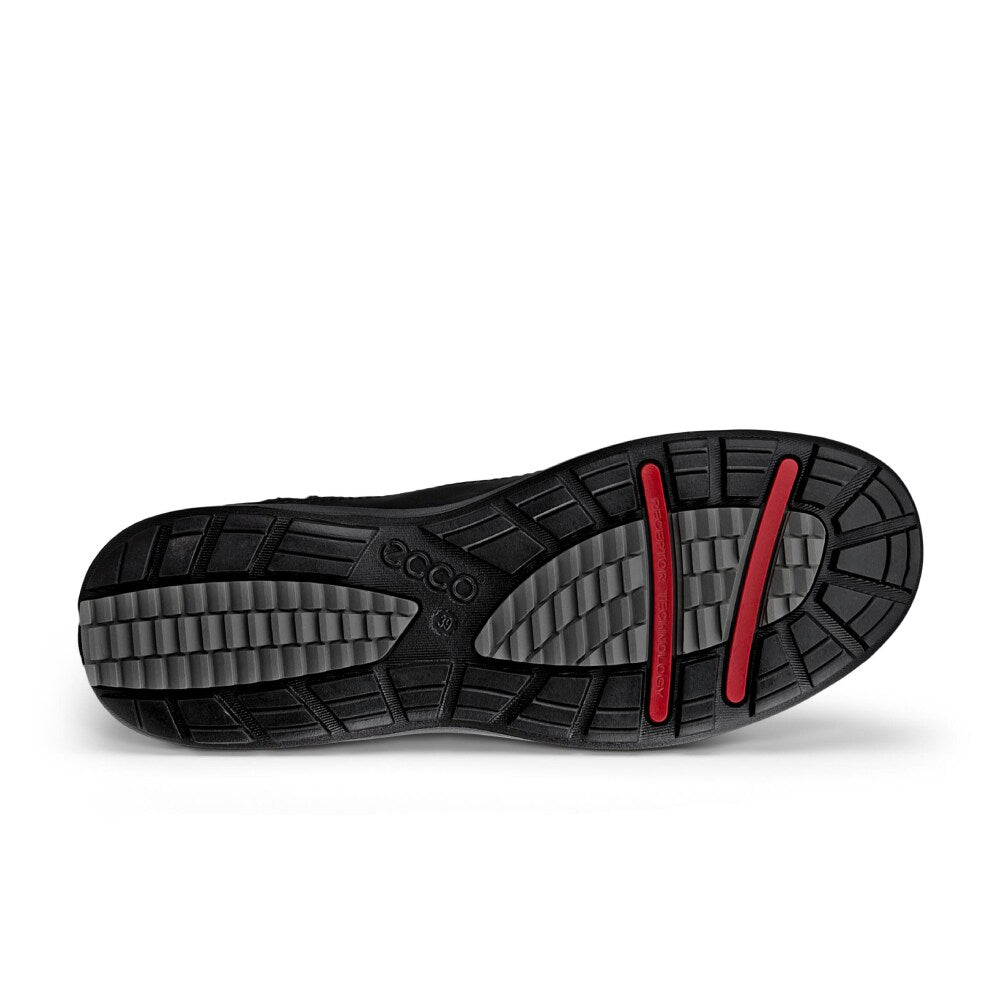 ECCO Trace Lite Mid Boot Dame Black