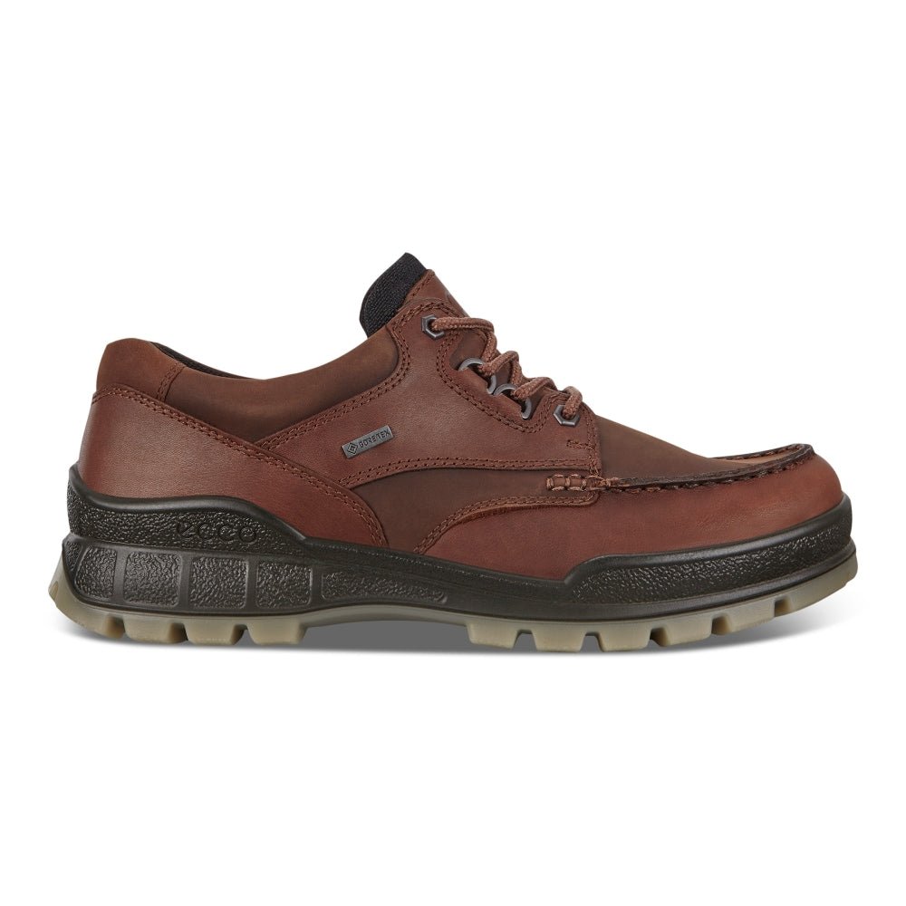ECCO Track 25 Herr Gore-Tex BisonBison Oil Nubuck