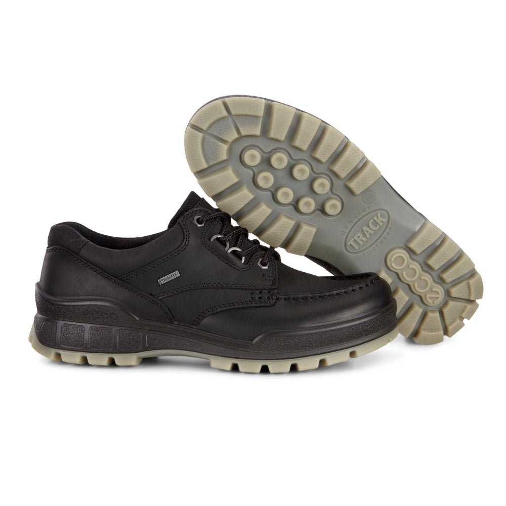 Produktbild 4 - ECCO Track 25 Herr Gore-Tex BlackBlack Oil Nubuck