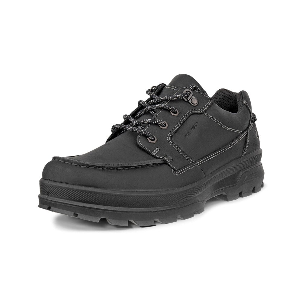 Produktbild 4 - ECCO Rugged Track Vattentäta Moc Toe Herr Black