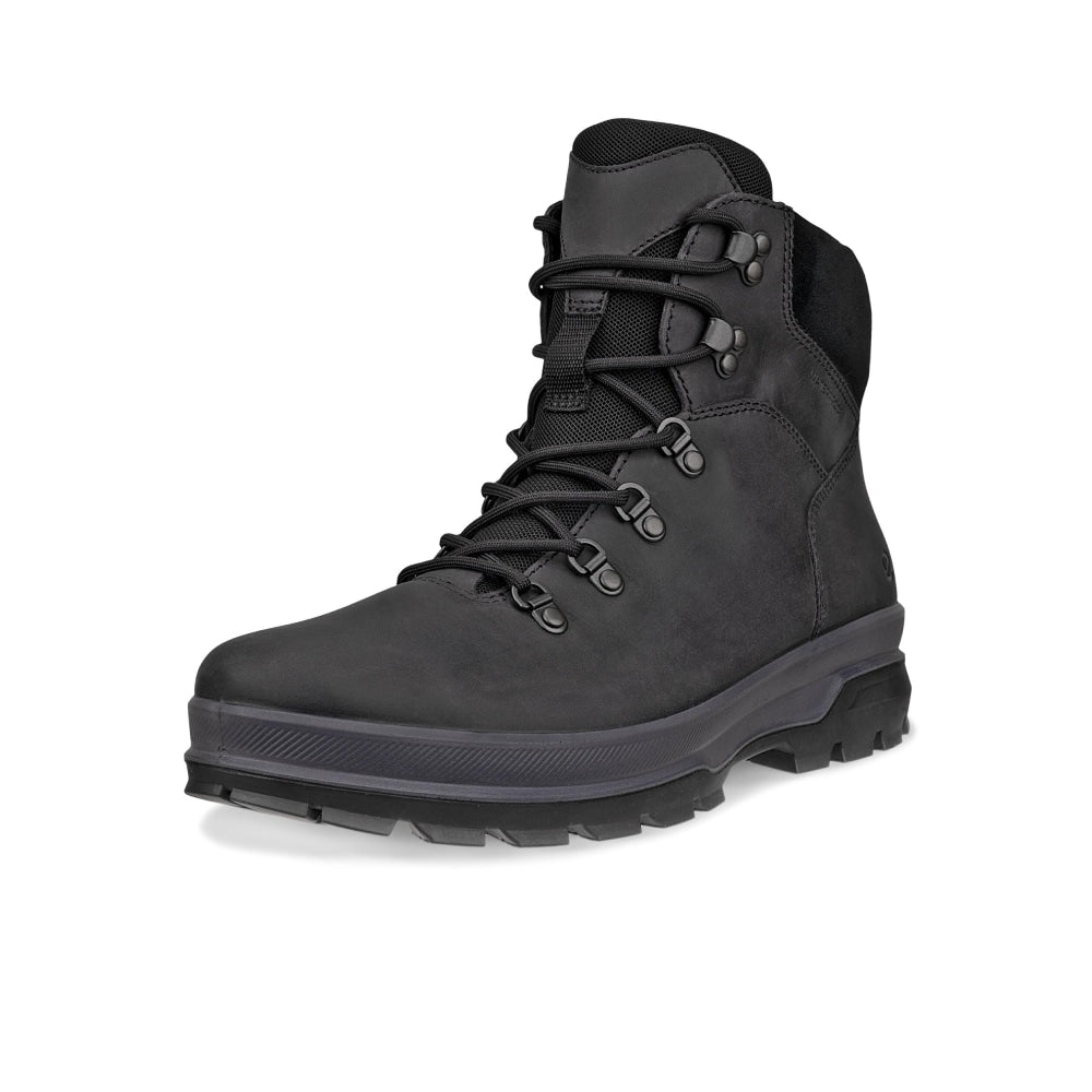 ECCO Rugged Track Vandtætte Herre Boots Black