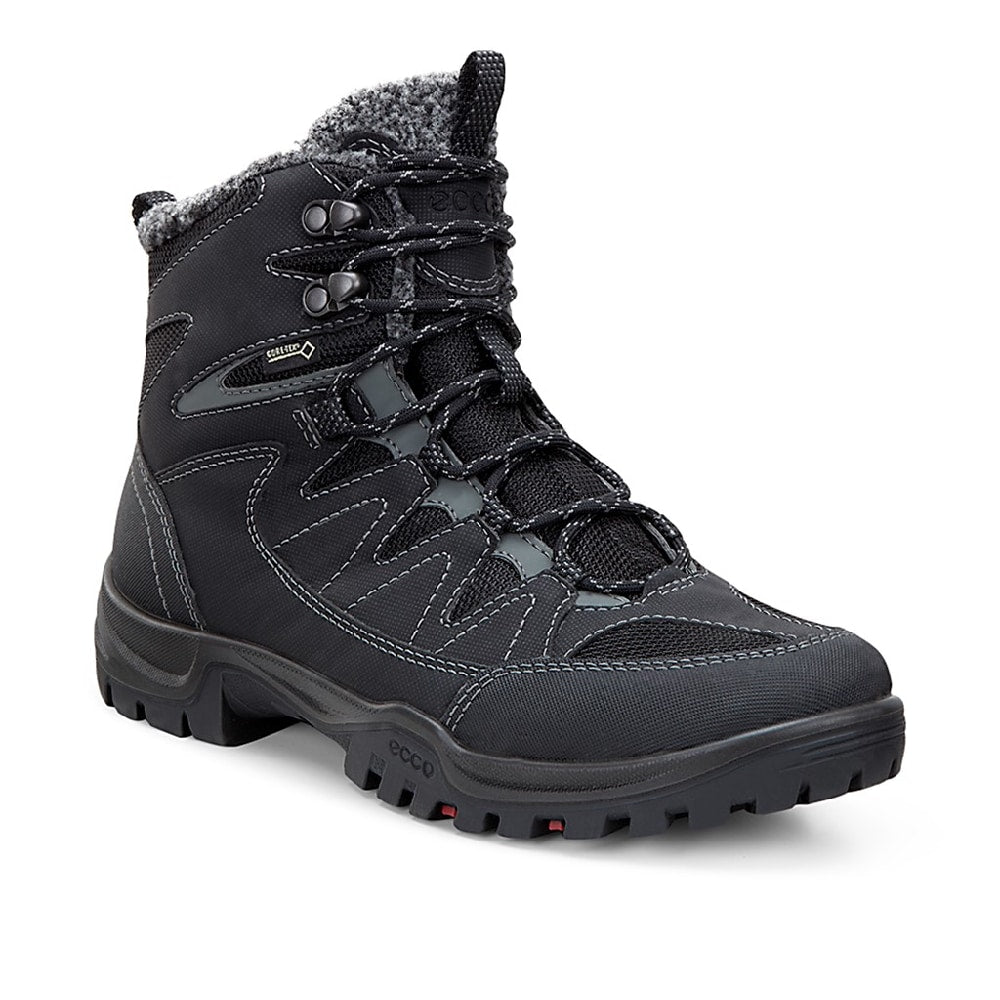Produktbild 3 - ECCO Xpedition III Gore-Tex Dam Kängor Black
