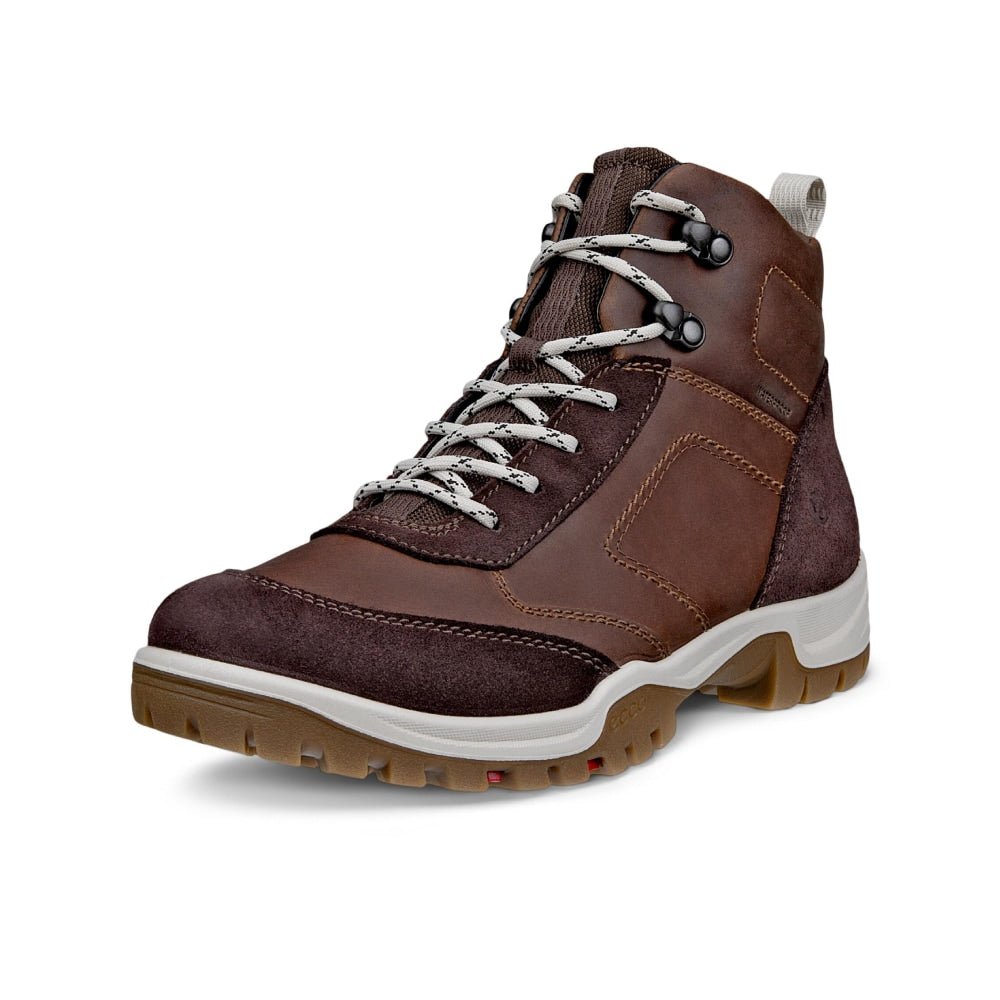ECCO Xpedition III Dame Vandtætte Boots Mocha Camel