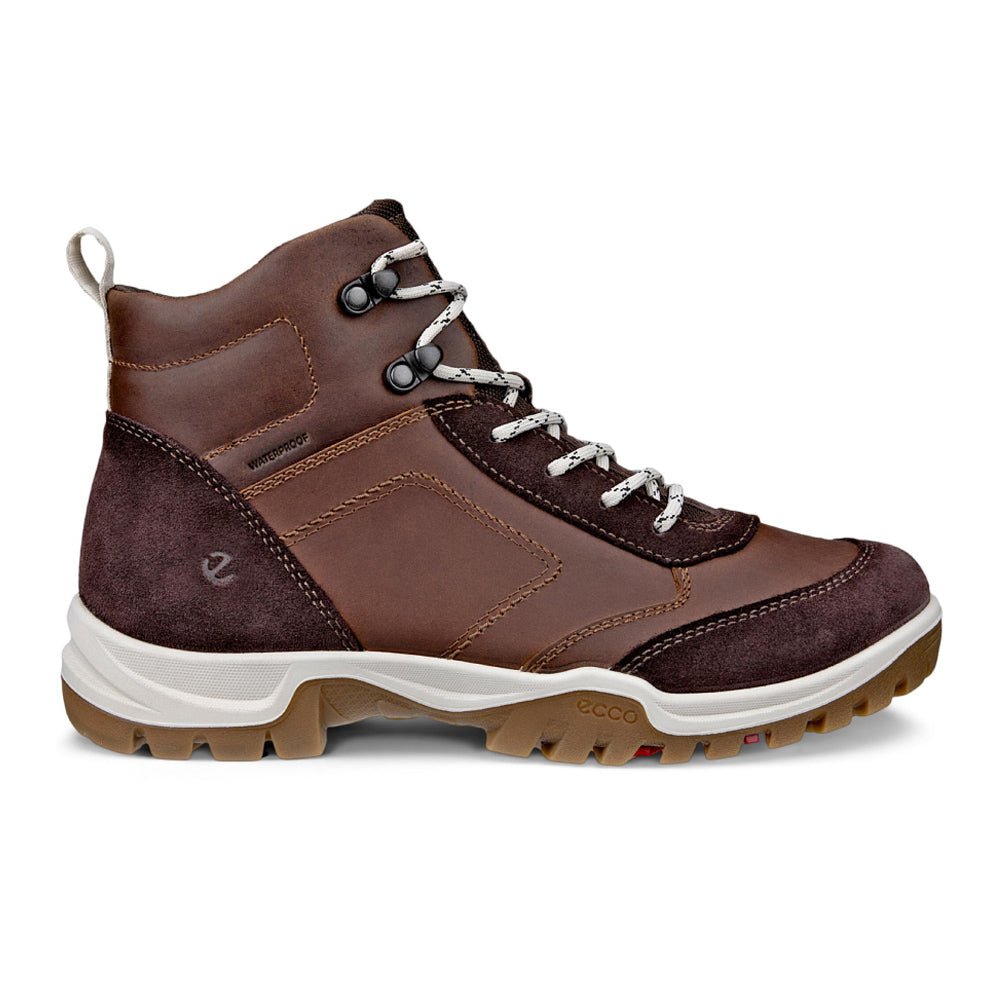 ECCO Xpedition III Dame Vandtætte Boots Mocha Camel