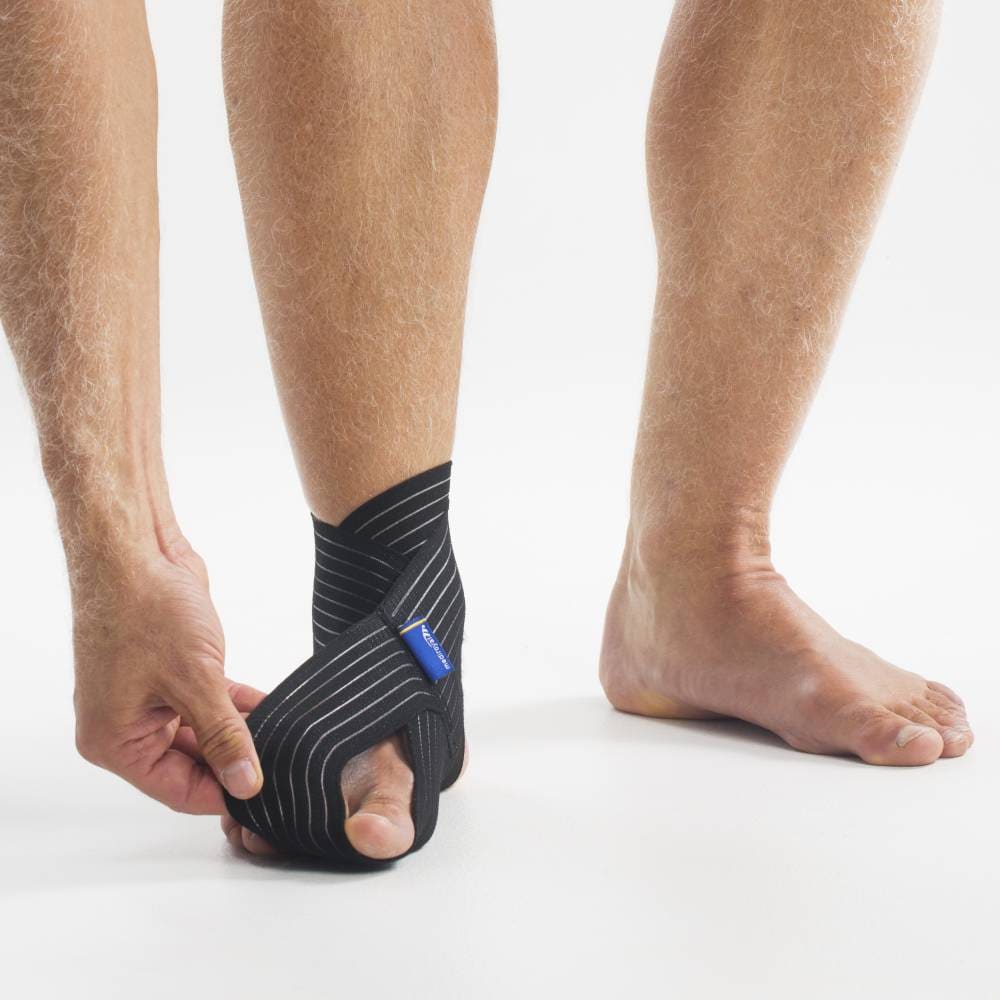 Mediroyal Ankelstøtten Elastik Ottebandage