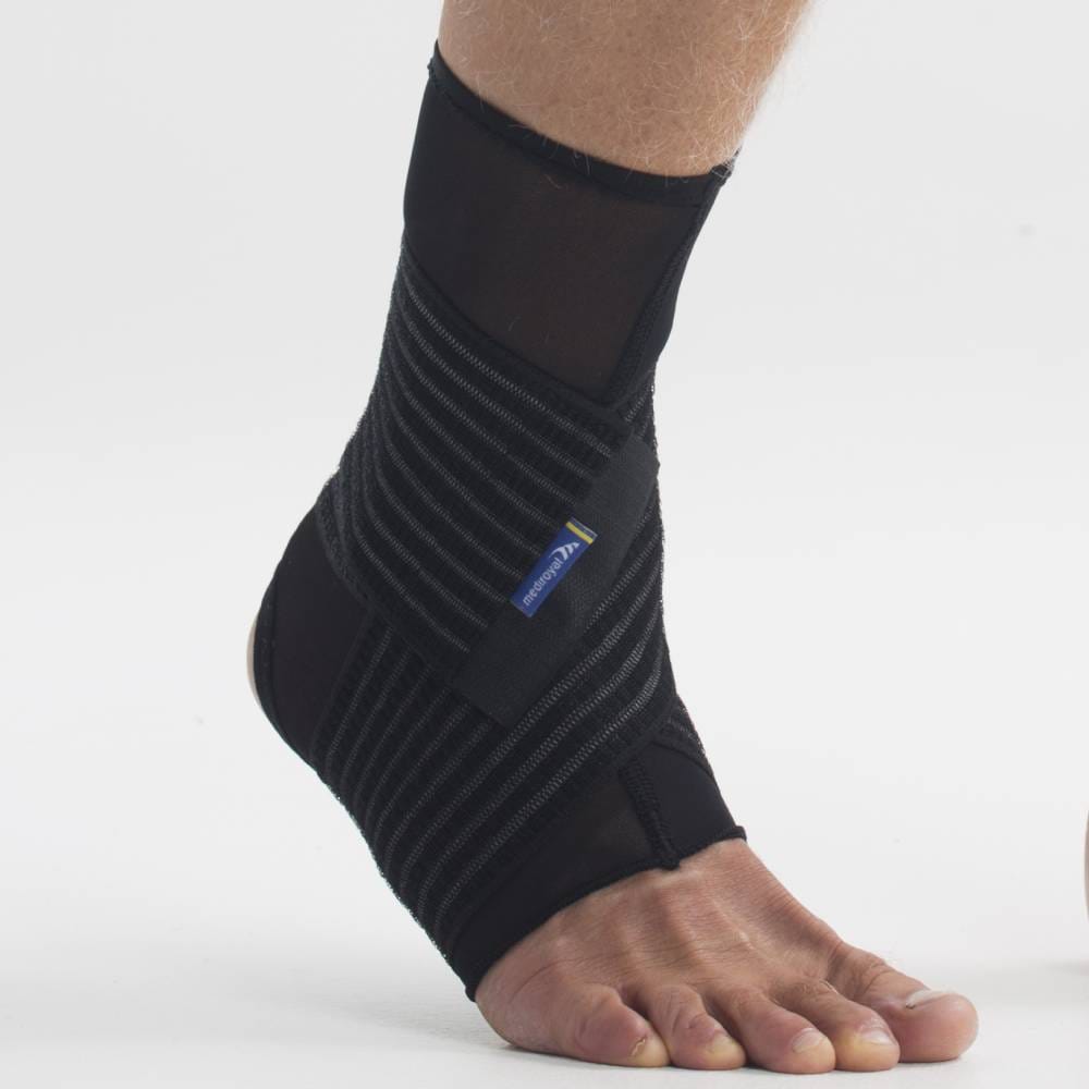 Fotledsbandage Elastiskt