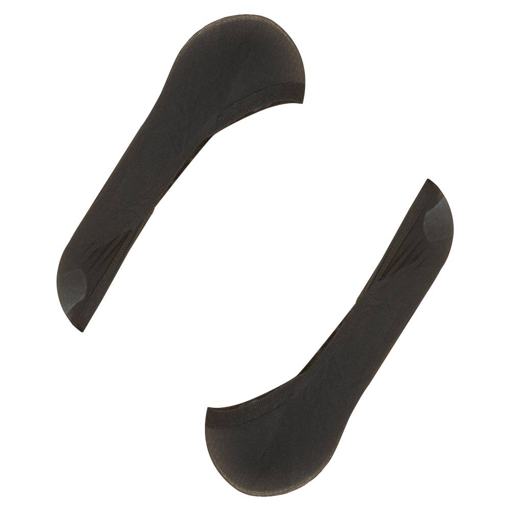 Falke Elegant Step Invisible Nylonstrømper Dame Sort