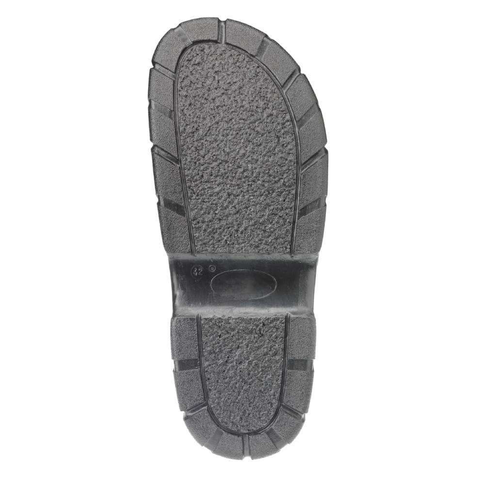 Embla Hälsoskor Herresandal Conrad Sort