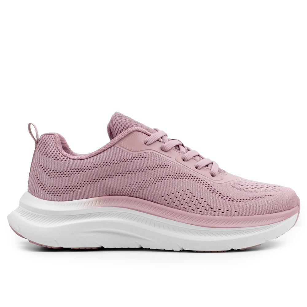 Minfot Sneakers Enjoy Dame Old Rose