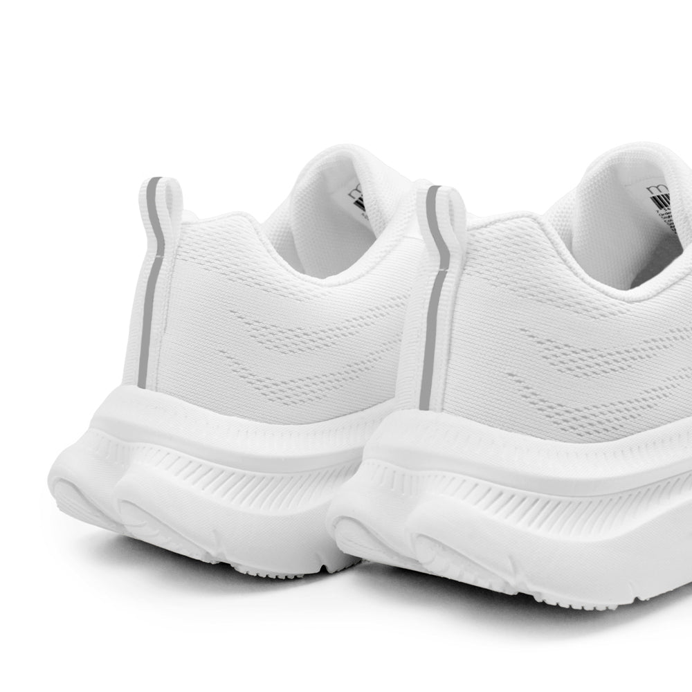 Produktbild 9 - Minfot Sneakers Enjoy Hvid