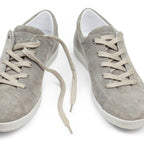 Minfot Aveny Sneaker Dame Ruskind Khaki