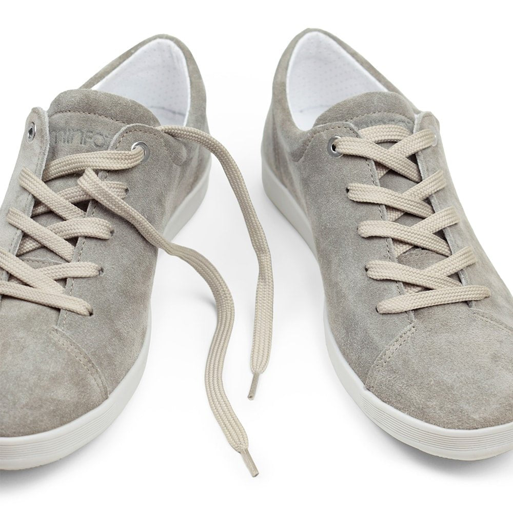 Minfot Aveny Sneaker Ruskind Khaki