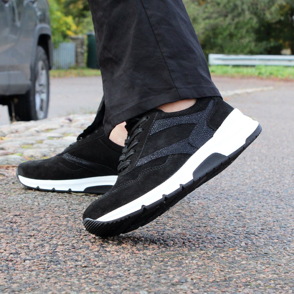 Produktbild 11 - Minfot Sneaker Softrole Pop Sort