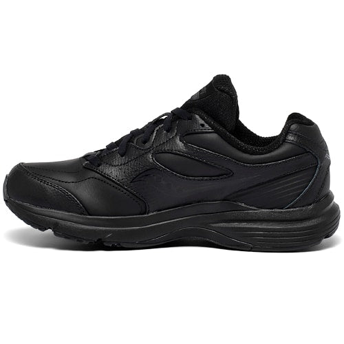 Produktbild 2 - Saucony Integrity Walker 3 Ekstra Bred Dame Sort