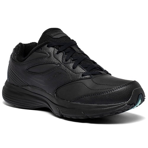 Produktbild 3 - Saucony Integrity Walker 3 Ekstra Bred Dame Sort