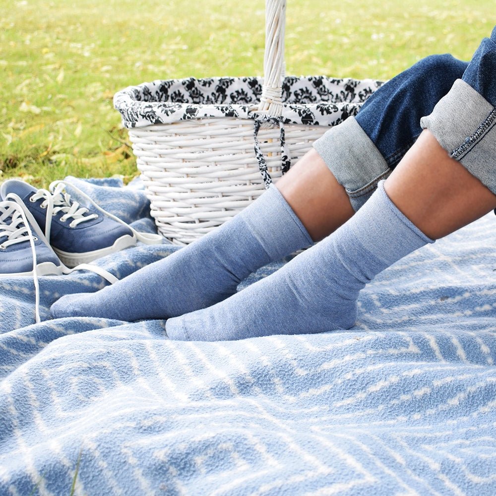 extra-mjuka-strumpor-Minfot-Sensitive-Ocean-5-pack