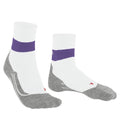 Falke RU Compression Stabilizing Socks Women White