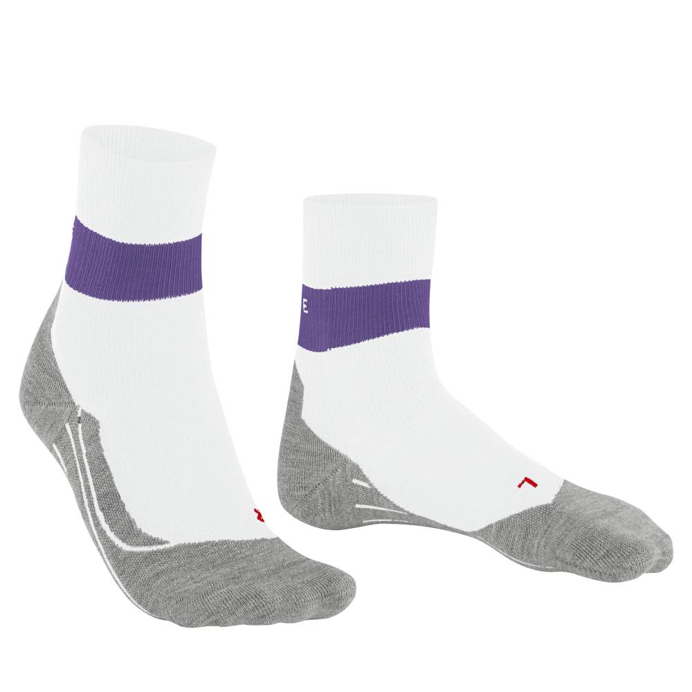 FALKE RU Compression Stabilizing Socks Women White
