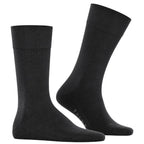 Falke Sensitive New York Strømper Dame Sort 1-pak