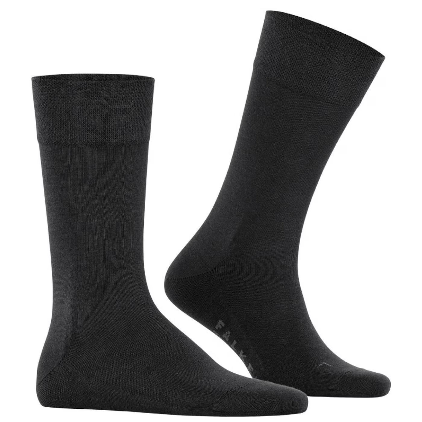 Falke Sensitive New York Women Socks Black