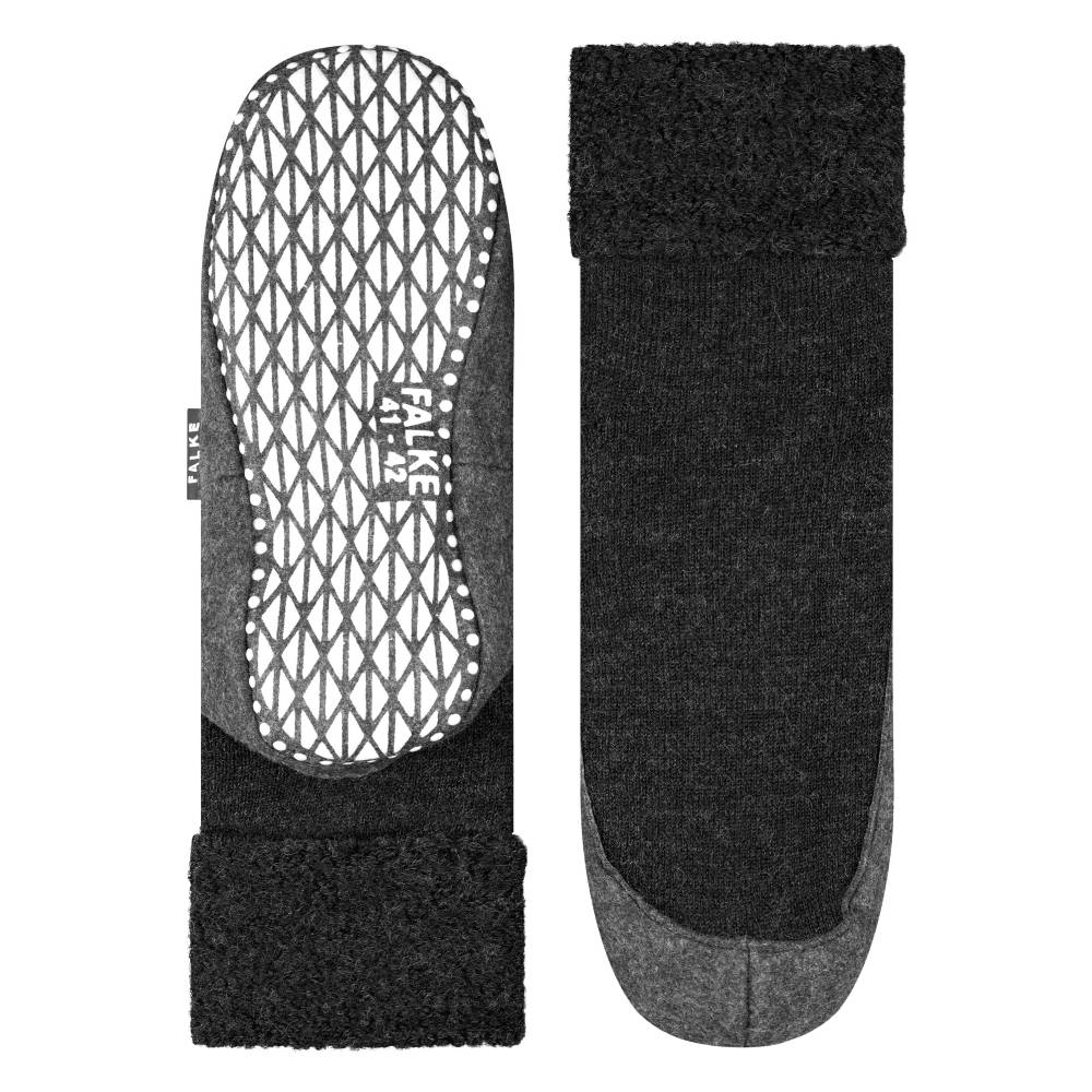 Produktbild 4 - Falke Cosyshoe Men Slippers Anthra mel