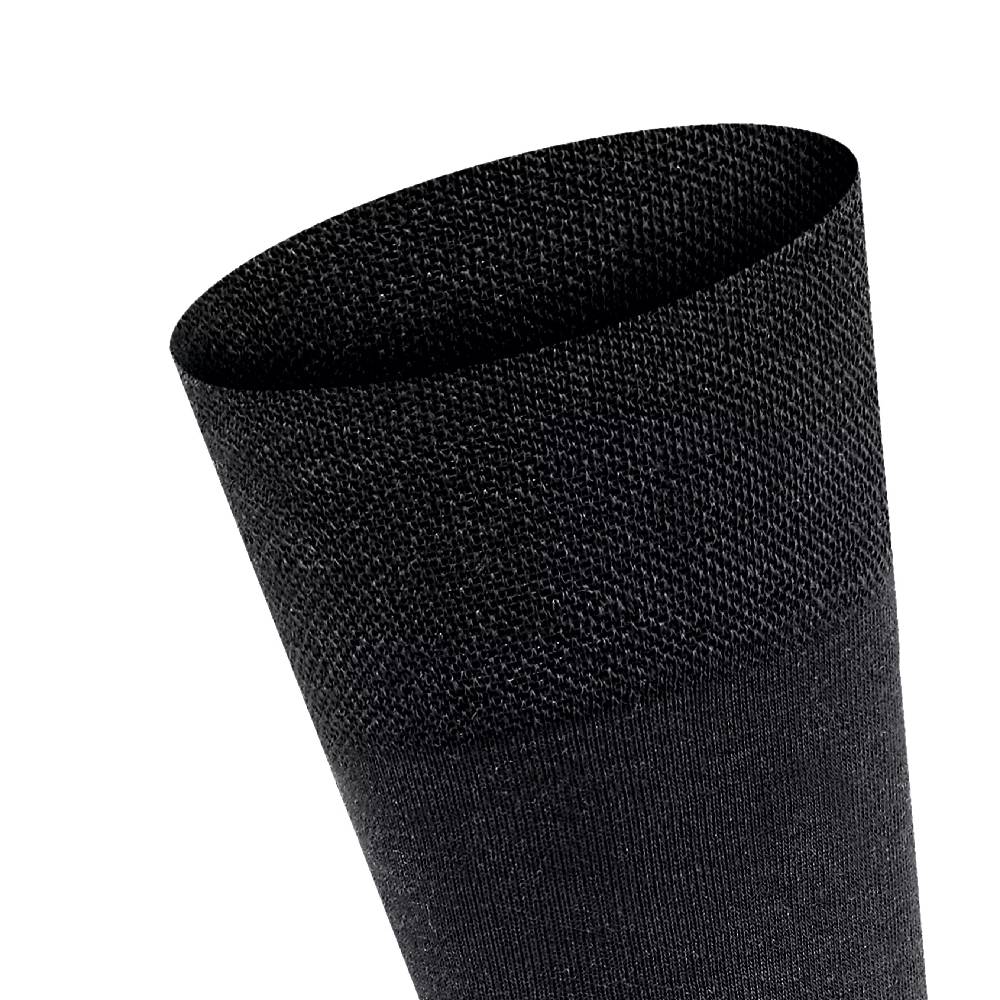 Produktbild 4 - Falke Sensitive Berlin Herresokker, Sort