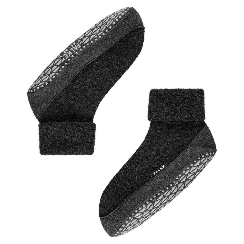 Produktbild 5 - Falke Cosyshoe Men Slippers Anthra mel