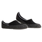  Falke Cosyshoe Slippers Herre Lav Sort 1-pak