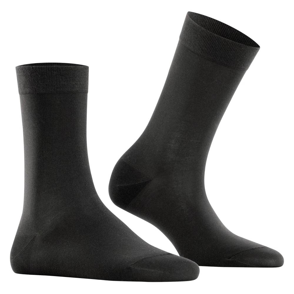Falke Cotton Touch Anthracite