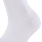 Falke Cotton Touch Strømper Dame Hvid 1-pak